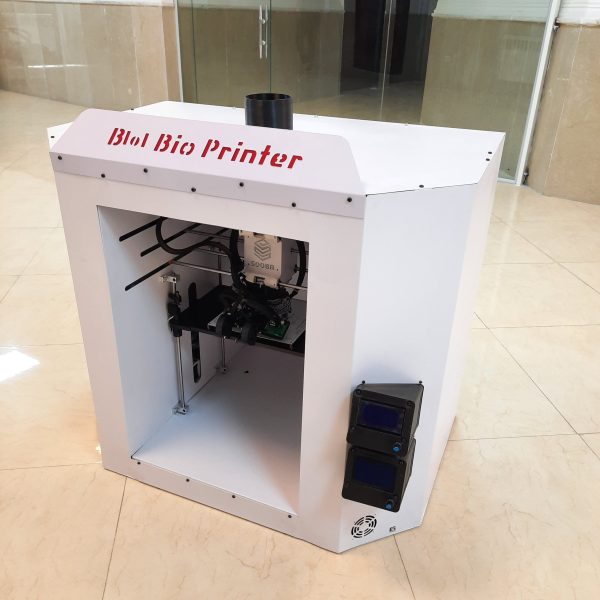 چاپگر سه بعدی زیستی