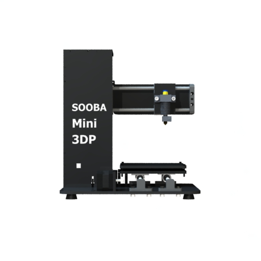 مینی پرینتر سه بعدی