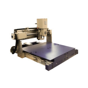 دستگاه فرز CNC سه محور C7060