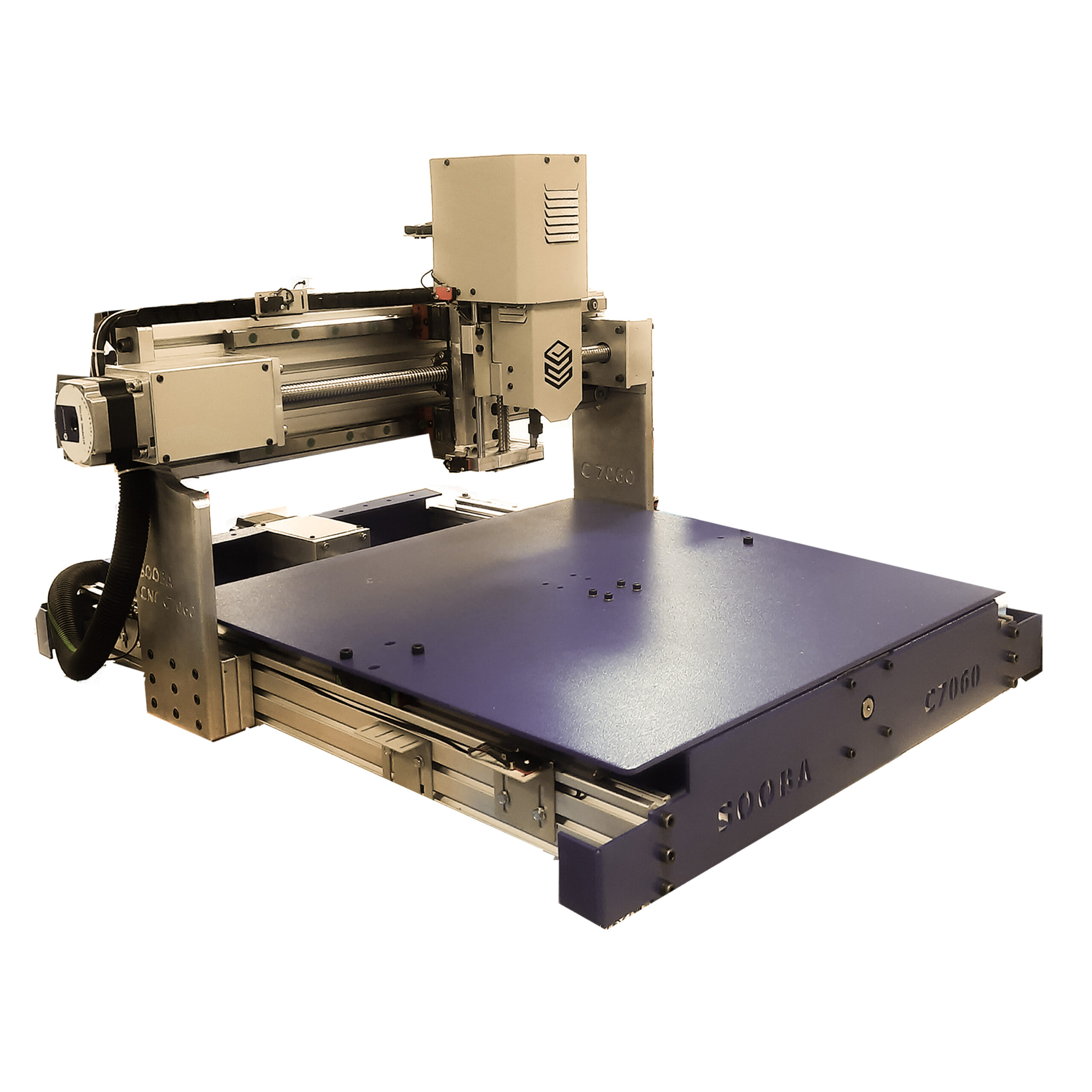 دستگاه فرز CNC سه محور