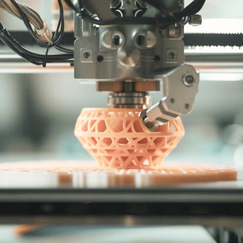 خدمات پرینت سه بعدی FDM