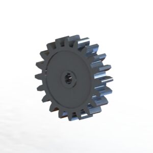 چرخدنده فلزی مدول 5 تک خار