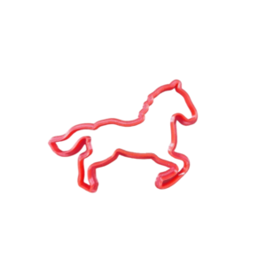 کاتر کوکی طرح اسب