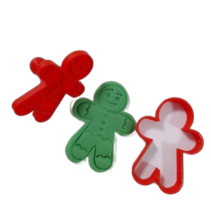 مهر و کاتر کوکی طرح آدمک