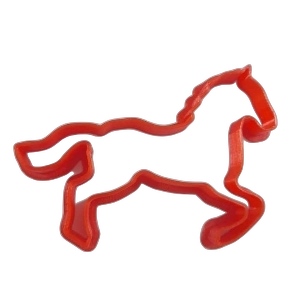 کاتر کوکی طرح اسب