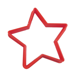 کاتر کوکی طرح ستاره