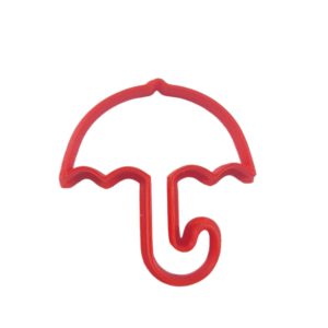 کاتر کوکی طرح چتر