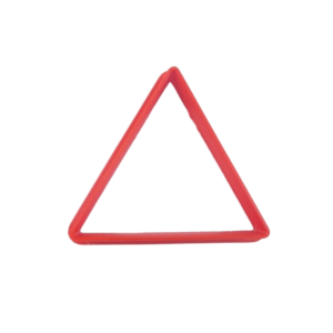 کاتر کوکی طرح مثلث