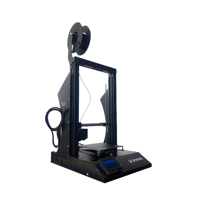 پرینتر سه بعدی F102 Plus