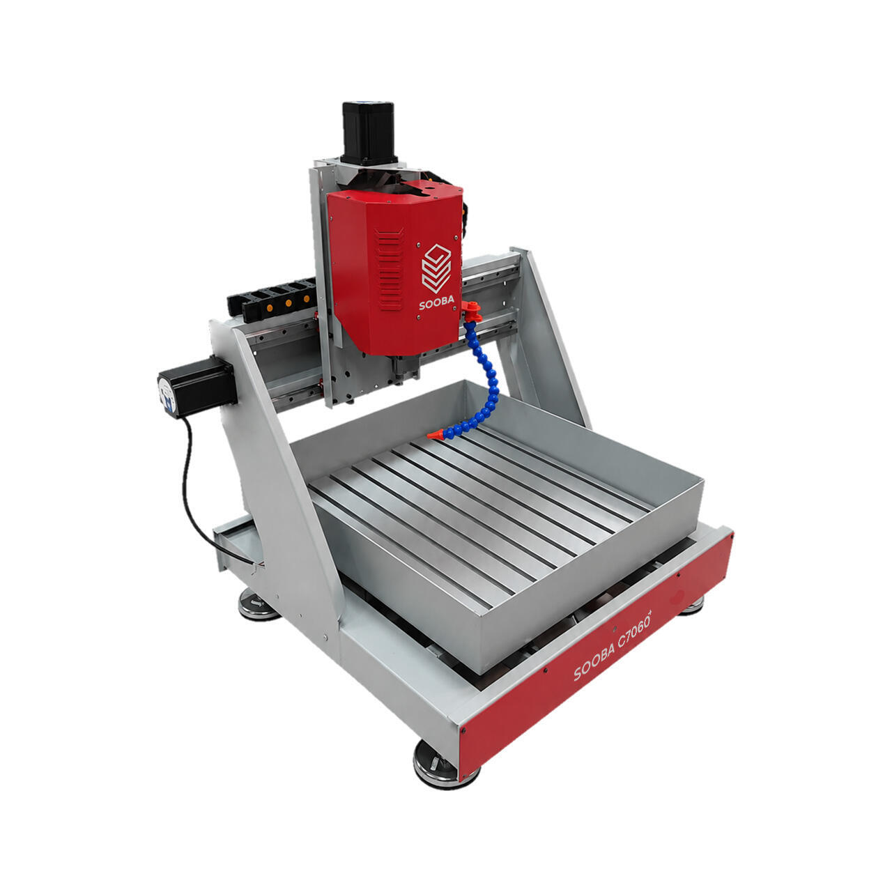 دستگاه فرز CNC رومیزی فلزات